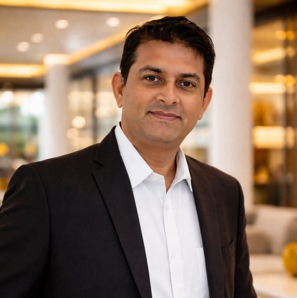 Shirish Nachane, Founder